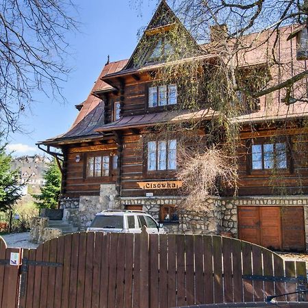 Apartament "Cisowka" Zakopane Eksteriør billede