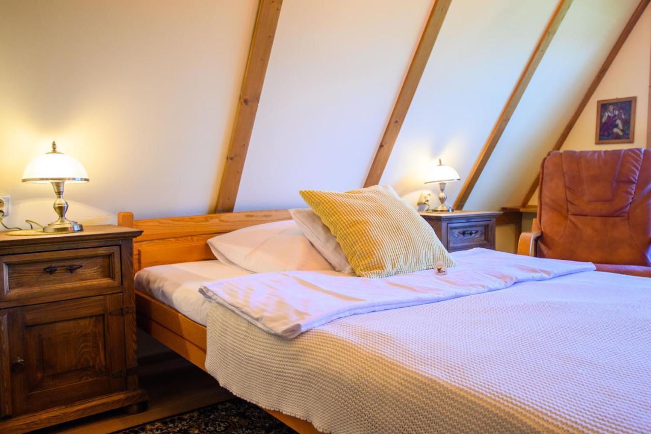 Apartament "Cisowka" Zakopane Eksteriør billede