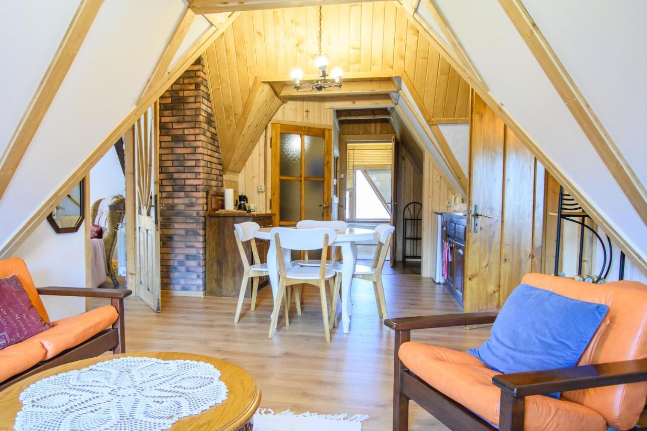 Apartament "Cisowka" Zakopane Eksteriør billede