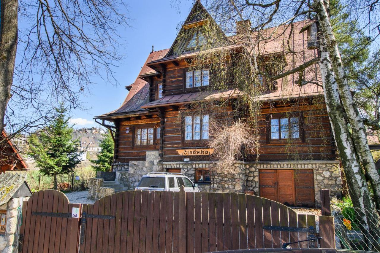 Apartament "Cisowka" Zakopane Eksteriør billede